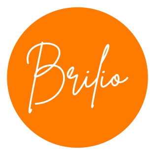 Logo Brilio